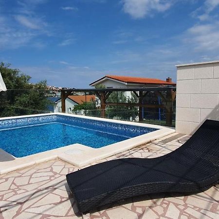Mimoza Villa Rogoznica  Exterior foto
