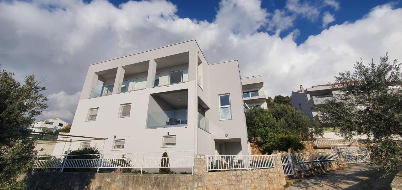 Mimoza Villa Rogoznica  Exterior foto