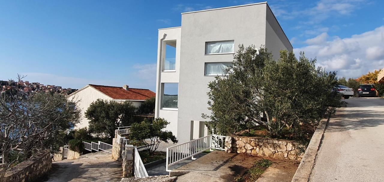 Mimoza Villa Rogoznica  Exterior foto
