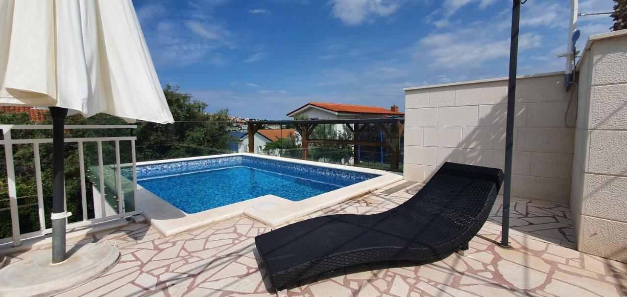 Mimoza Villa Rogoznica  Exterior foto